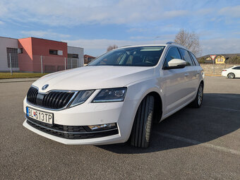 Škoda Octavia Combi 1.5 TSI Style DSG Slovenské TOP výbava - 2