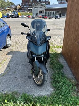 Yamaha X Max TECH Max 125 - 2