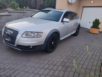 Vymenim A6 C6 allroad - 2