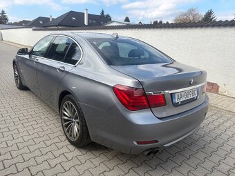 ✅Predám BMW 730D F01 (SURNÝ PREDAJ) - 2