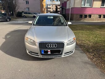 Audi A4 Avant - 2