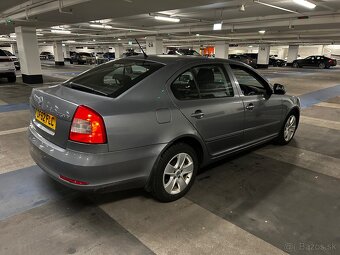 Skoda Octavia 1.6 TDI 77kw DOVOZ GB - 2