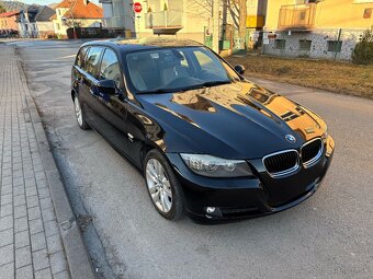 Bmw e91 320xd - 2