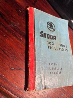 Škoda 110/100 - 2