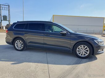 VW Passat B8 2.0 TDI 110kw panoráma - 2