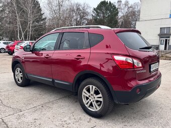 Nissan Qashqai 1,5 dci - 2