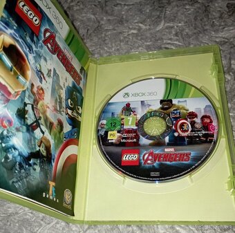 Lego Marvel Avengers XBOX 360 - 2