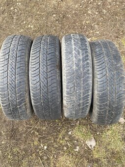 Letné pneumatiky 145/70 R13 - 2