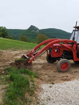 == > Predám alebo vymením Zetor 6911 s prednou lyžicou - 2