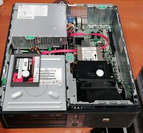 PC - NAS Compaq DC5850 - 2