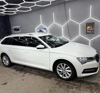 Škoda superb - 2