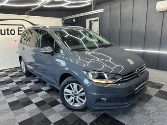 Volkswagen Touran 2.0 TDI SCR 150k Comfortline DSG - 2