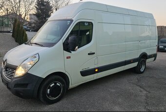 RENAULT MASTER - PREDAJ AJ NA SPLÁTKY - 2