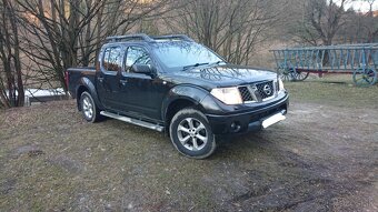 Nissan navara D40 2.5 DCI - 2