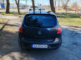 Seat Altea 2,0 TDI Stylance DSG - 2