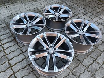 Audi ALU disky R22 10J, 5x112, AUDI Sport RSQ8,SQ8,Q8, SQ7 - 2