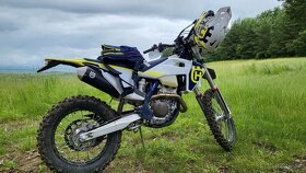 Predáme motocykel HUSQVARNA FE 250 - Znížená cena - 2