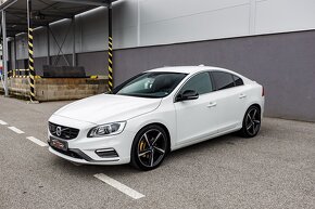 Volvo S60 T6 R-Design Polestar 3.0 242kW AT6 12/2014 - 2