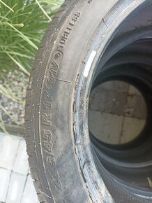 225/45 R17 letne - 2