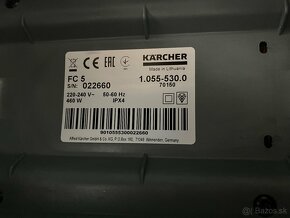 Kärcher FC 5 premium čistič tvrdých podláh 1.055-530.0 - 2