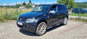 Suzuki grand vitara 1,9ddis - 2