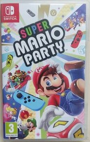 ⭐ Super Mario Party na Nintendo Switch ⭐ - 2