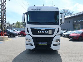 MAN TGX 18.440 4x2 BLS STK2025 ČR AUTOMAT DPH - 2