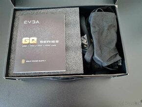 PC zdroj EVGA 850 GQ Power Supply - 2