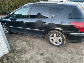 Peugeot 407 Sw - 2