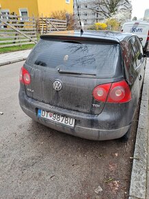 Golf V 1.9 tdi - 2