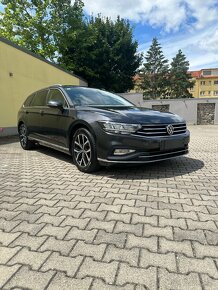 Volkswagen Passat 2.0TDI 2021 - 2