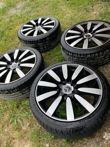 R18 5x112 225/45 R18 Letne - 2