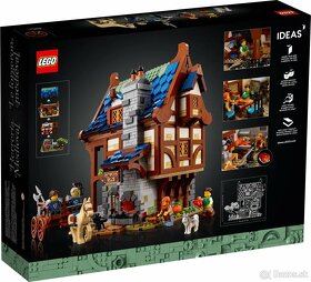 Predám Lego Ideas 21325 Medieval Blacksmith - 2