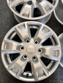 6x139 R16 originál alu disky Ford Ranger 2013 - 2