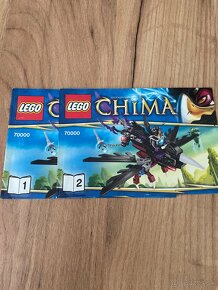 Lego Chima 70000 - 2