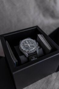 OMEGA x Swatch Moonswatch Speedmaster Mission to the Moon - 2