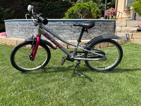 Detsky bicykel PUKY 18” - 2