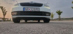 Škoda Octavia Combi 2.0 TDI Ambition 4x4 Webasto; bez ADBlue - 2