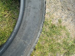 255/45 R19 letné 2ks - 2