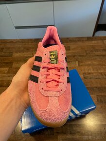 Adidas Gazelle Bliss Pink - 2