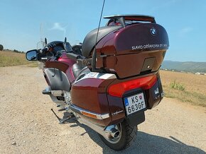 Bmw k1200 lt-zachovala - 2