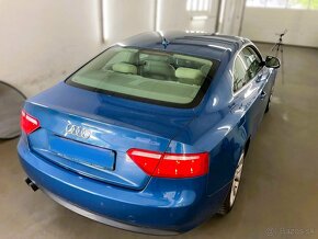 Audi A5 2.0 TFSi S-Line - 2