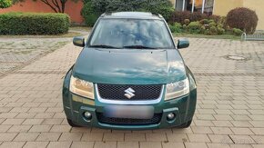 Suzuki Grand Vitara 1.9DDiS 95Kw R.v.2008 M5 4x4 JLX-EL - 2