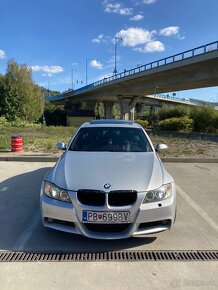 BMW E90 320d - 2