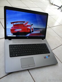 17.3" HP 470 G2/Core I3/ 8GB RAM/ 256GB SSD/ 2xGrafika... - 2