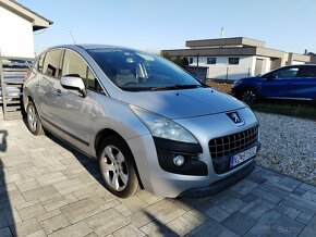 Peugeot 3008 1.6 HDI - 2