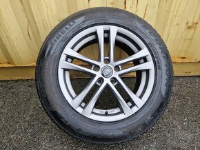 5x112 r17 kolesa disky tiguan kodiaq q3 terraco alu 17 zimne - 2