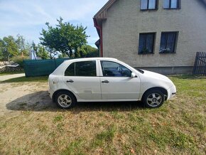 Škoda Fabia 1.2htp 40kw r.v.2004 - 2