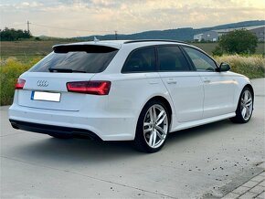 Audi A6 Avant 3.0 TDI DPF 320k quattro tiptronic - 2