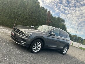 Volkswagen Tiguan 2.0 TDI SCR BMT 4MOTION Highline DSG - 2